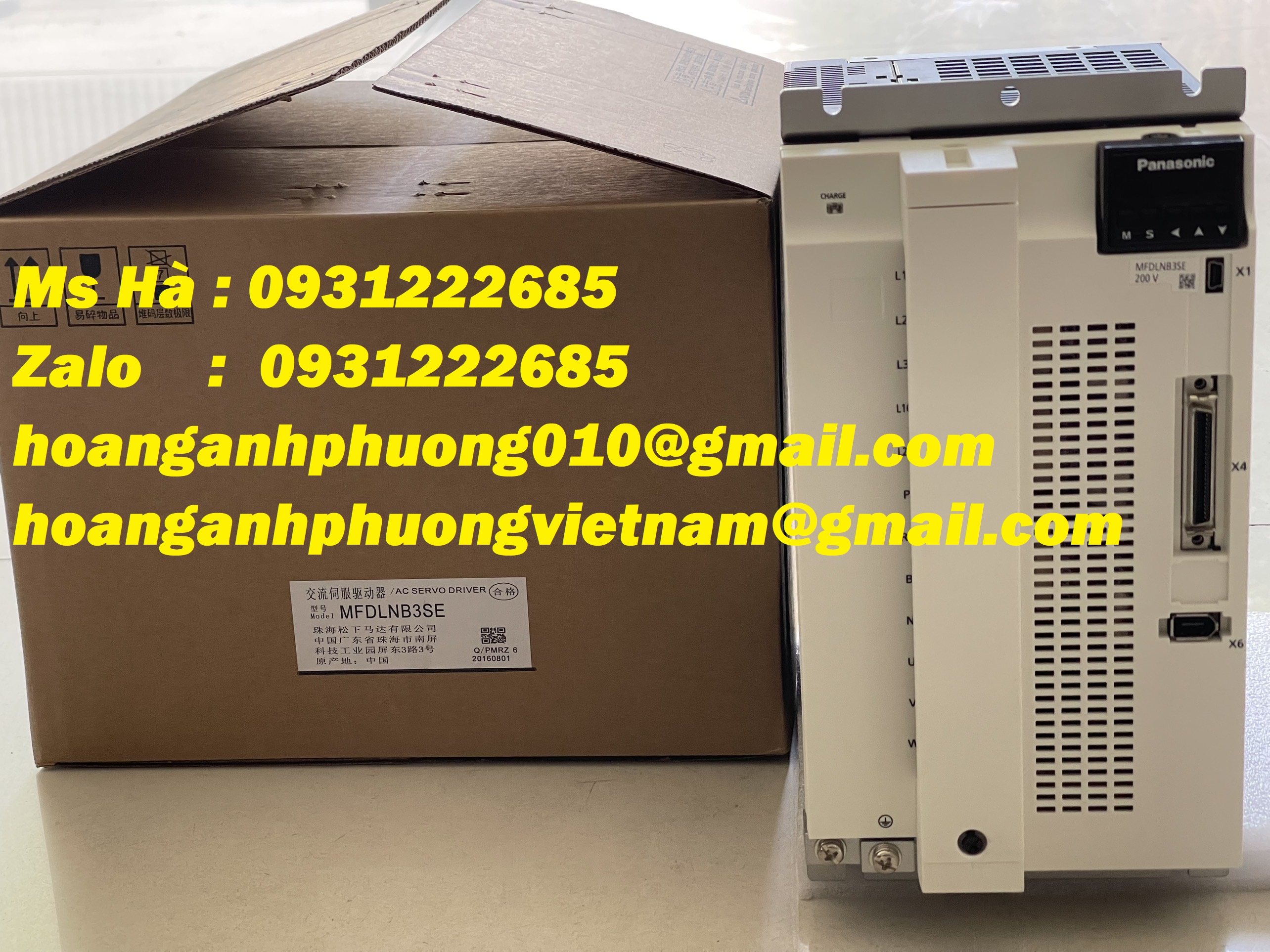 Bộ điều khiển giá tốt dòng panasonic MFDLNB3SE chính hãng