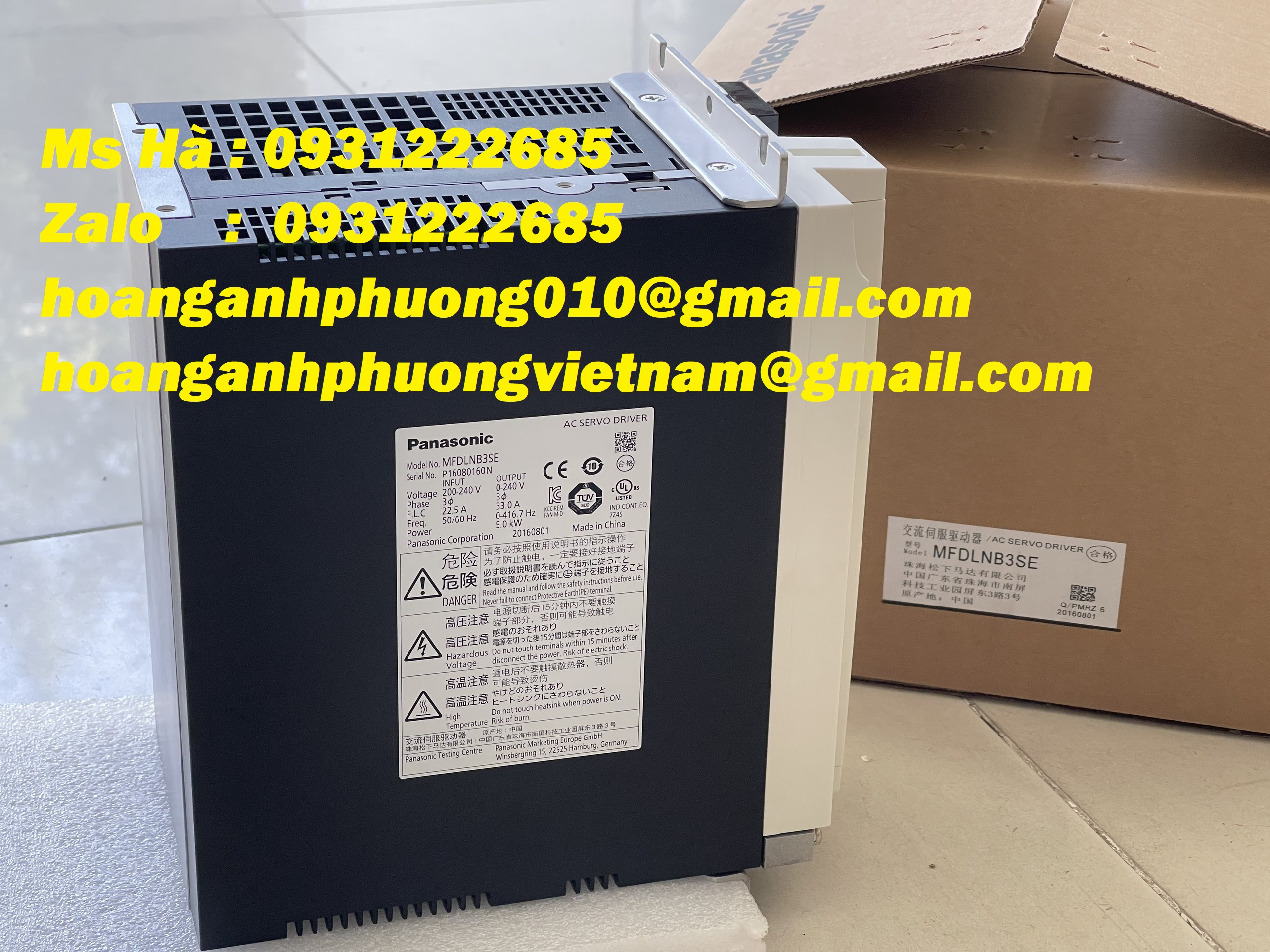 Bộ điều khiển giá tốt dòng panasonic MFDLNB3SE chính hãng