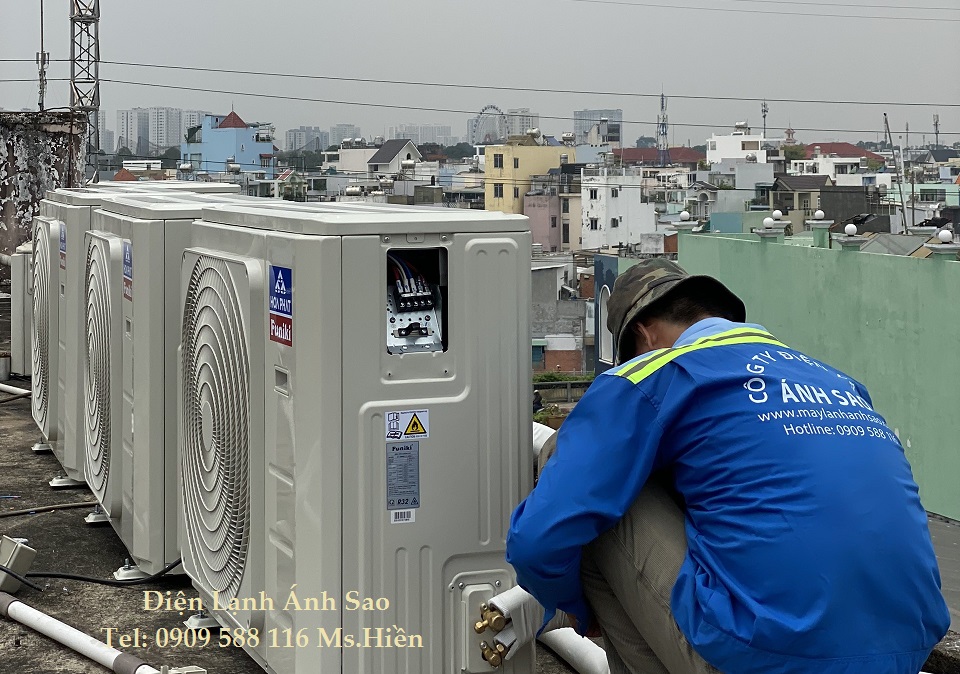 Máy lạnh treo tường Funiki chính hãng giá tốt nhất