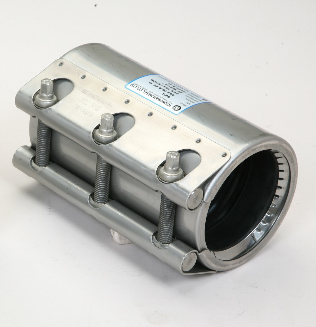 Khớp nối ống cố định GR-L nhập khẩu độc quyền từ Hàn Quốc