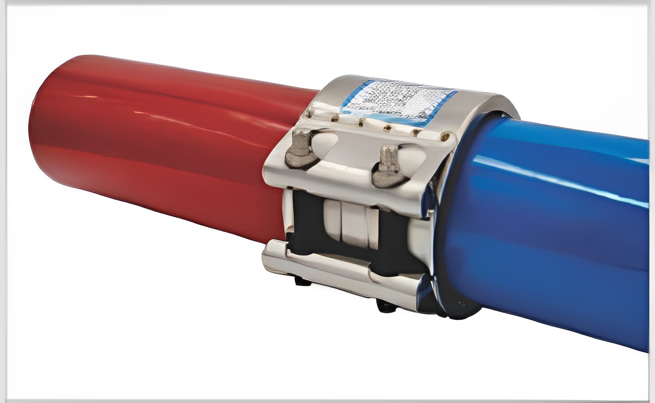 Khớp nối ống inox đa năng nhập khẩu độc quyền từ Hàn Quốc