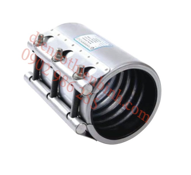 Khớp nối ống inox đa năng nhập khẩu độc quyền từ Hàn Quốc