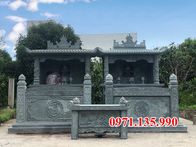 Mộ đá để tro cốt - Mẫu mộ lưu giữ tro hài cốt bằng đá đẹp bán Phú Yên
