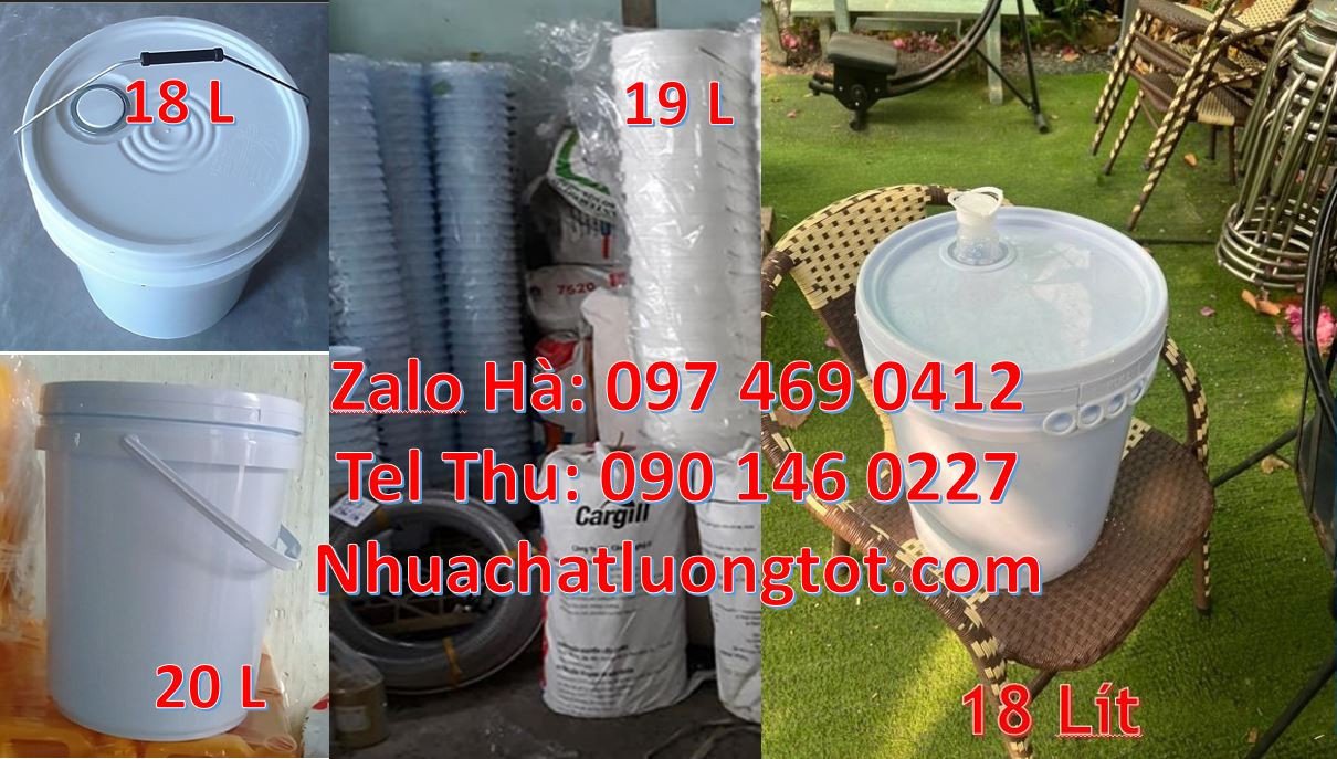 Bán thùng đựng sơn 20l giá rẻ,thùng đựng sơn 25l màu đỏ,vỏ thùng sơn h