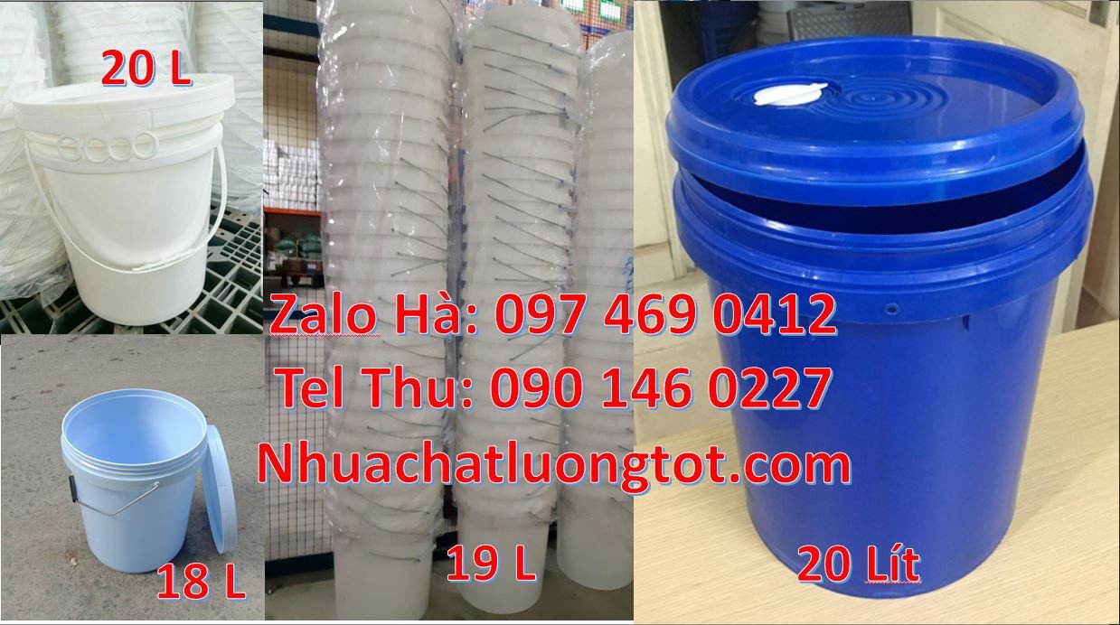 Bán thùng đựng sơn 20l giá rẻ,thùng đựng sơn 25l màu đỏ,vỏ thùng sơn h