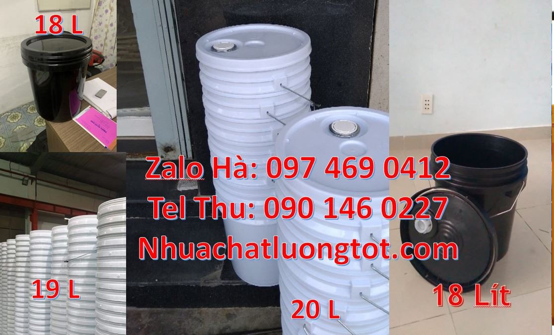 Bán thùng đựng sơn 20l giá rẻ,thùng đựng sơn 25l màu đỏ,vỏ thùng sơn h