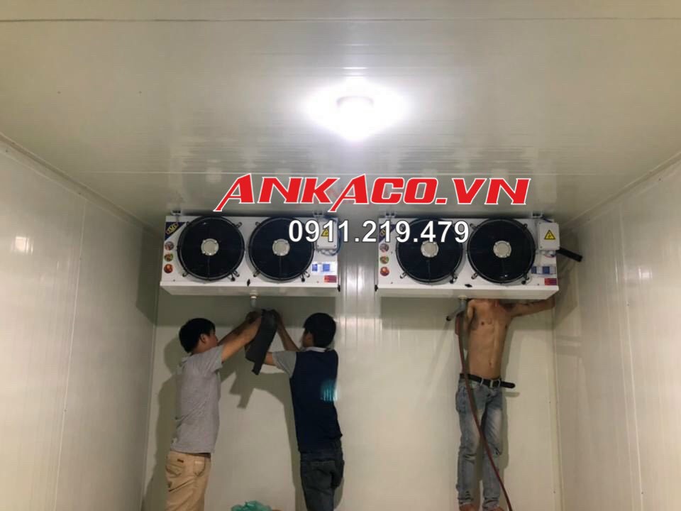 kho lạnh bảo quản thủy hải sản tại TP.HCM