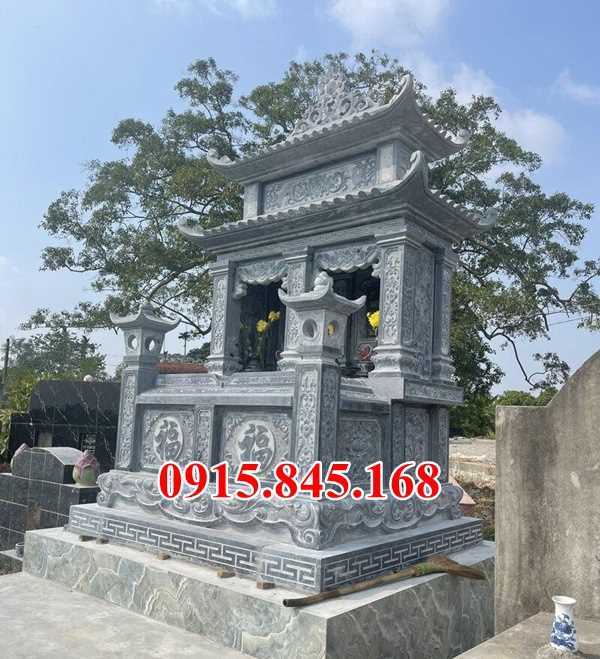 60 mẫu mộ tháp sư bằng đá đẹp bán hải phòng - bảo tháp đá
