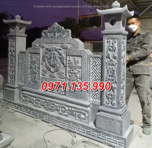 Cuốn thư đá - Mẫu cuốn thư bằng đá đơn giản đẹp bán Bắc Kạn