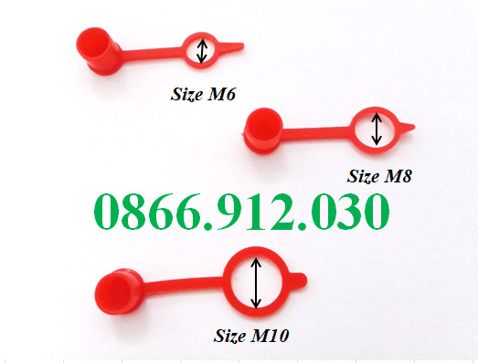 Nắp chụp đầu vú mỡ bằng nhựa, nắp đạy chống bụi