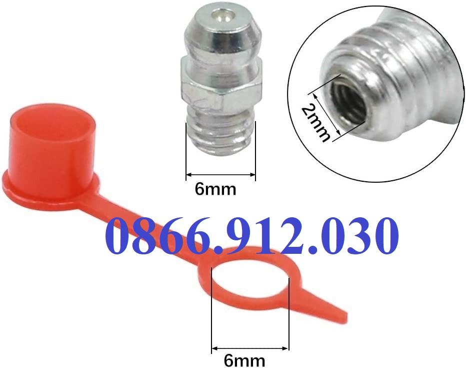 Nắp chụp đầu vú mỡ bằng nhựa, nắp đạy chống bụi