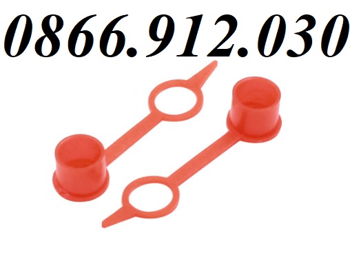 Nắp chụp đầu vú mỡ bằng nhựa, nắp đạy chống bụi