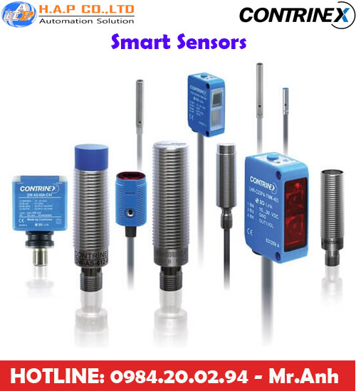 cảm biến thông minh contrinex tại việt nam