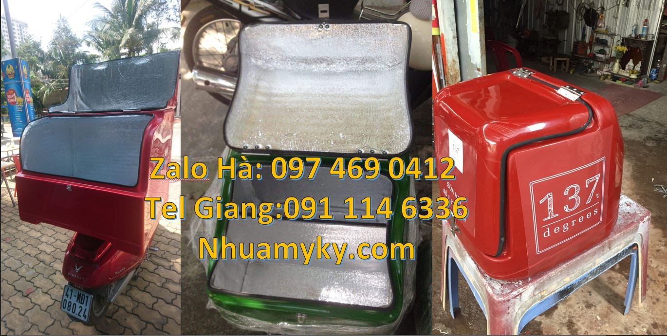 Bán thùng gia đồ ăn thức uống,thùng giao hàng tiết kiệm chất lượng cao