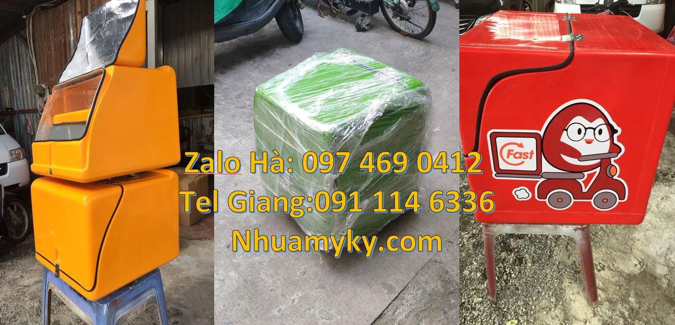 Bán thùng gia đồ ăn thức uống,thùng giao hàng tiết kiệm chất lượng cao