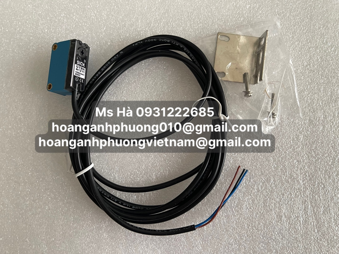 Sensor hàng nhập khẩu GTB6-N1212 chính hãng 100%