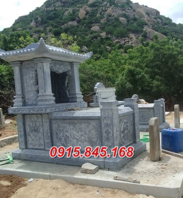 11101 mẫu mộ tháp sư đá đẹp nhất - tháp để tro cốt bằng đá
