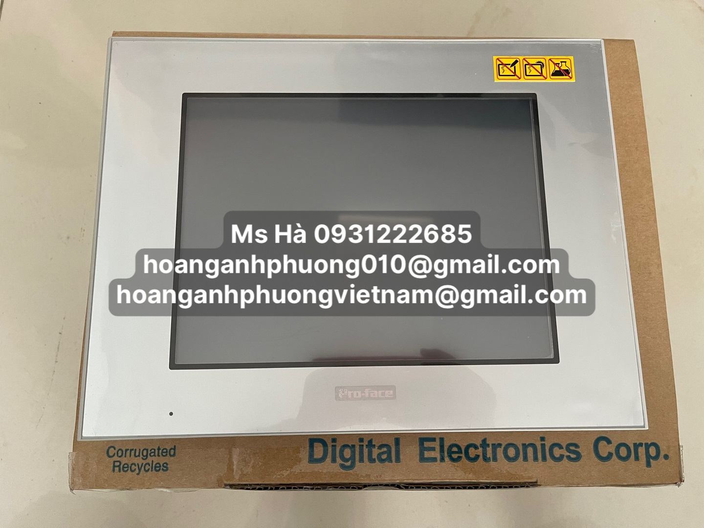 PFXGP4501TADW  proface  màn hình mới 100%  giao hàng nhanh