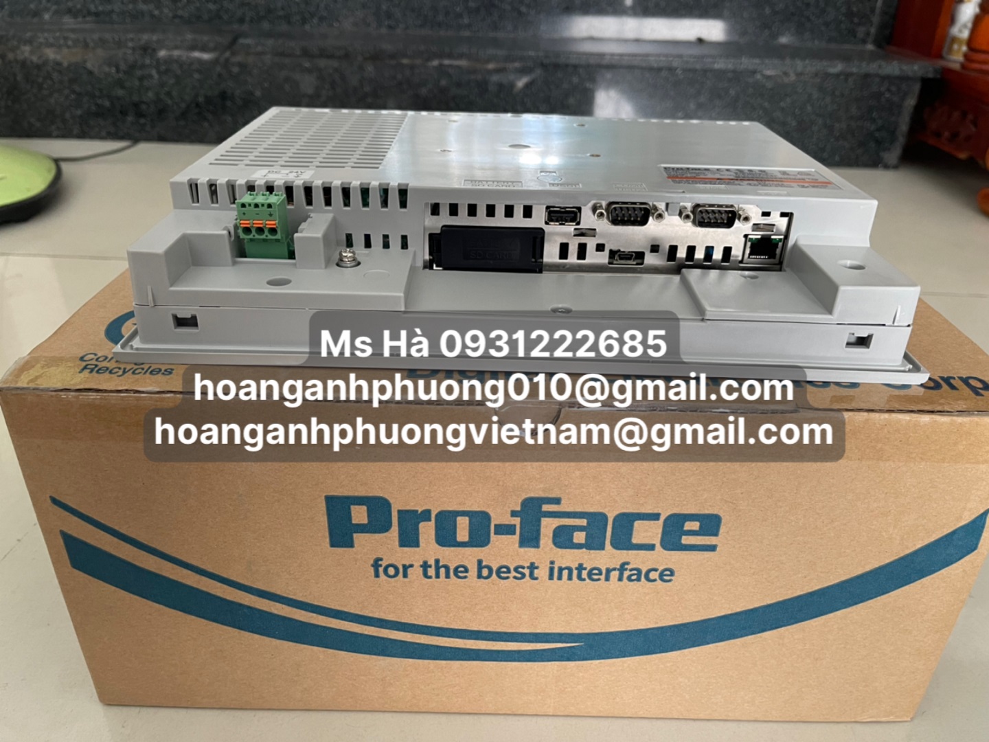 PFXGP4501TADW  proface  màn hình mới 100%  giao hàng nhanh