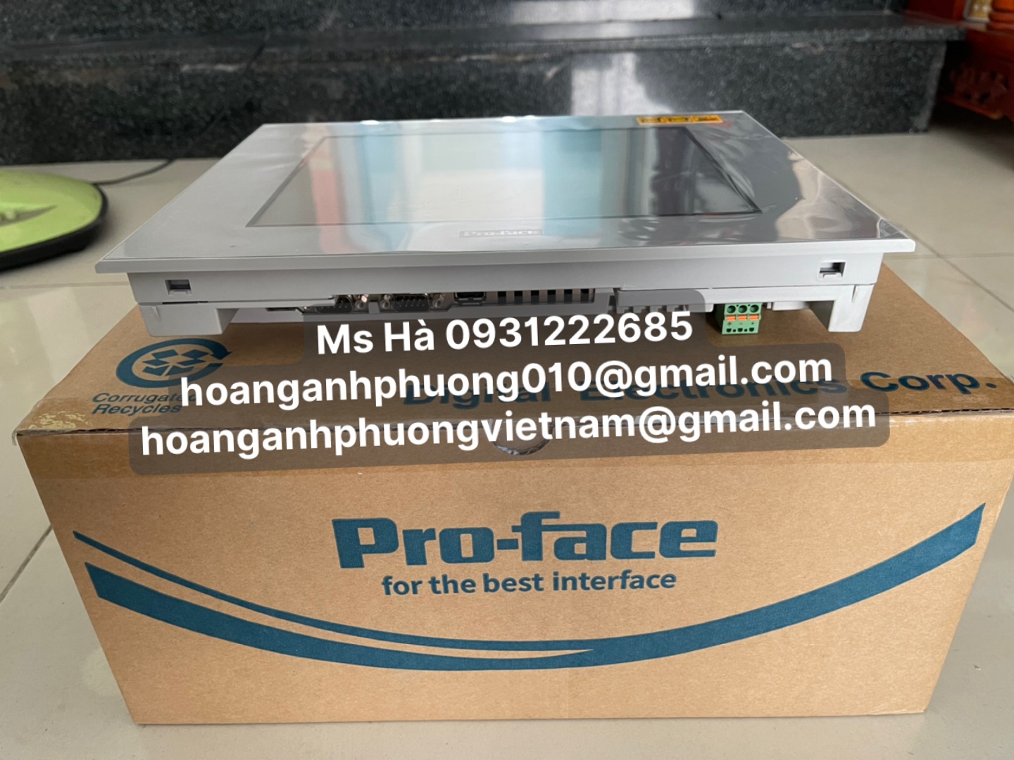 PFXGP4501TADW  proface  màn hình mới 100%  giao hàng nhanh