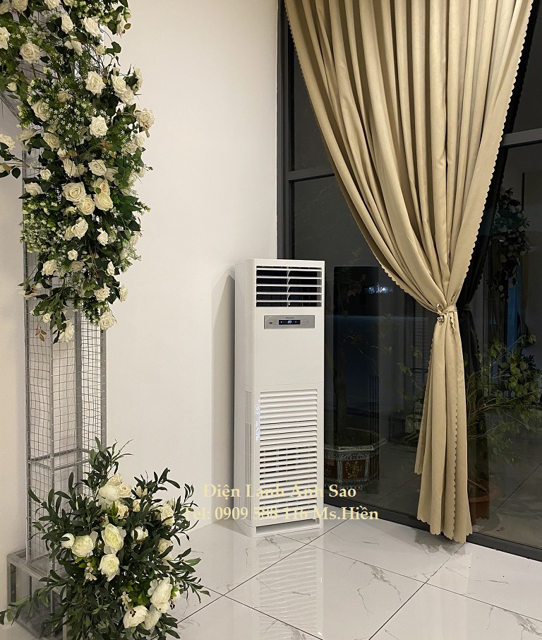 Cung cấp máy lạnh tủ đứng 3hp chính hãng giá tốt nhất