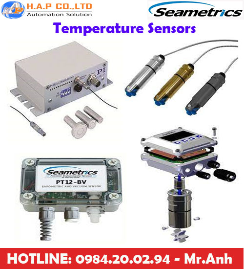 cảm biến nhiệt độ seatremics tại việt nam