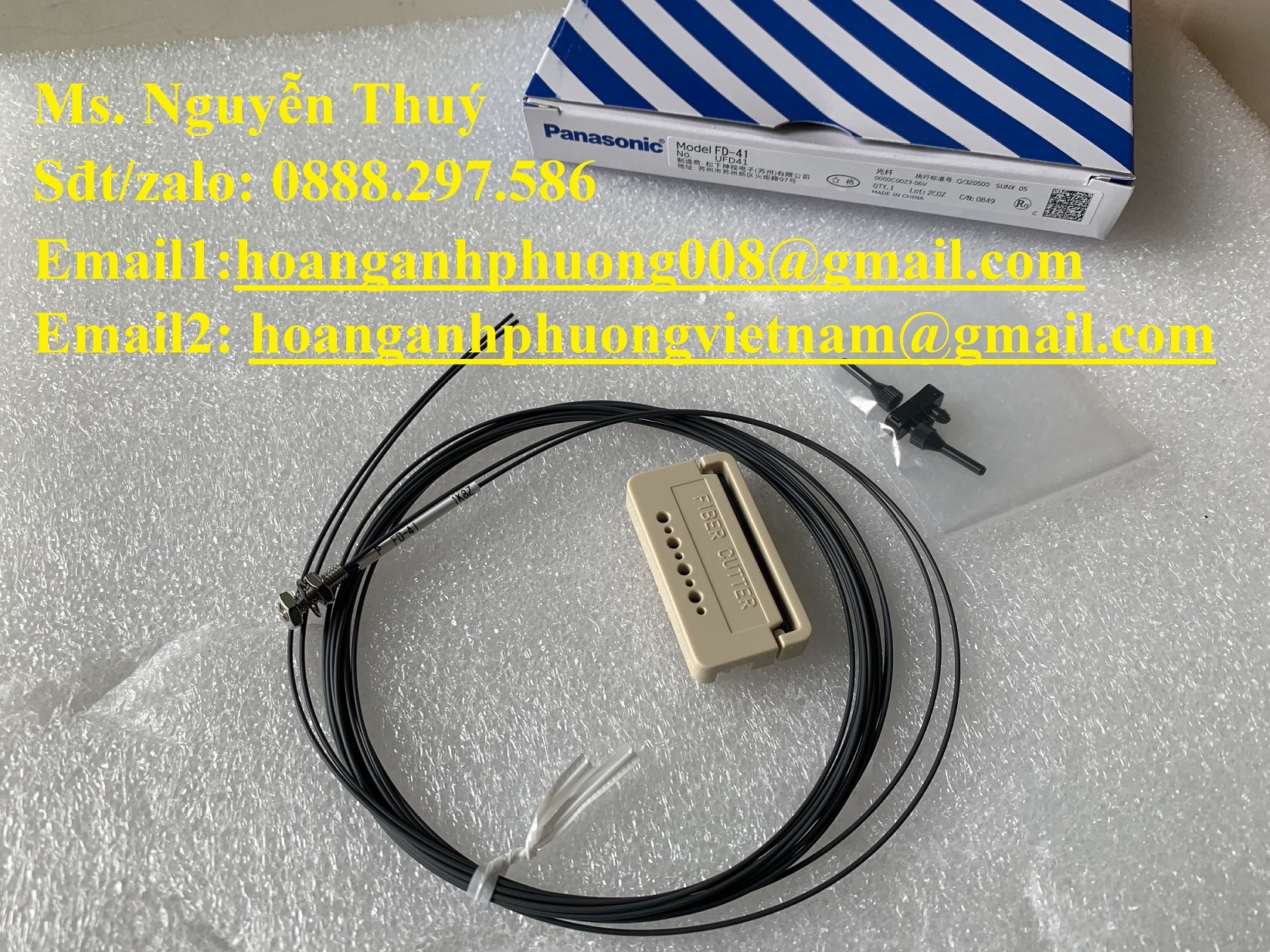 Cảm biến Panasonic FD-41- Giá tốt - Mới 100%