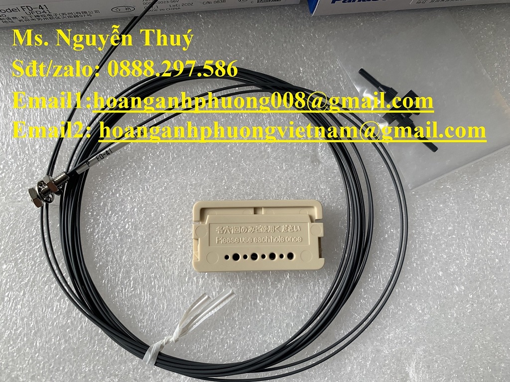 Cảm biến Panasonic FD-41- Giá tốt - Mới 100%