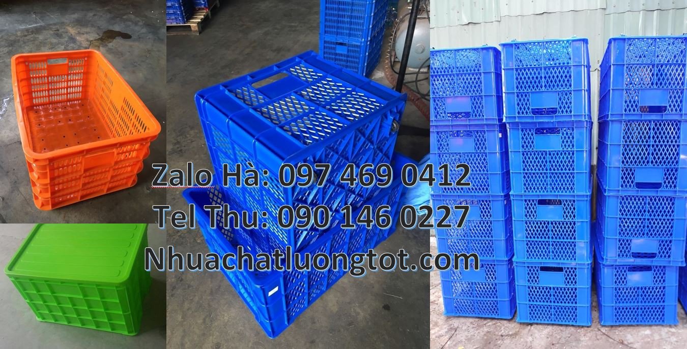 Bán sóng nhựa hở có nắp đậy,sóng nhựa công nghiệp có bánh xe cao su rẻ