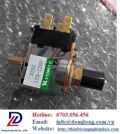 Bộ Điều Khiển Áp Suất Hsinglu GIÁ SIÊU RẺ