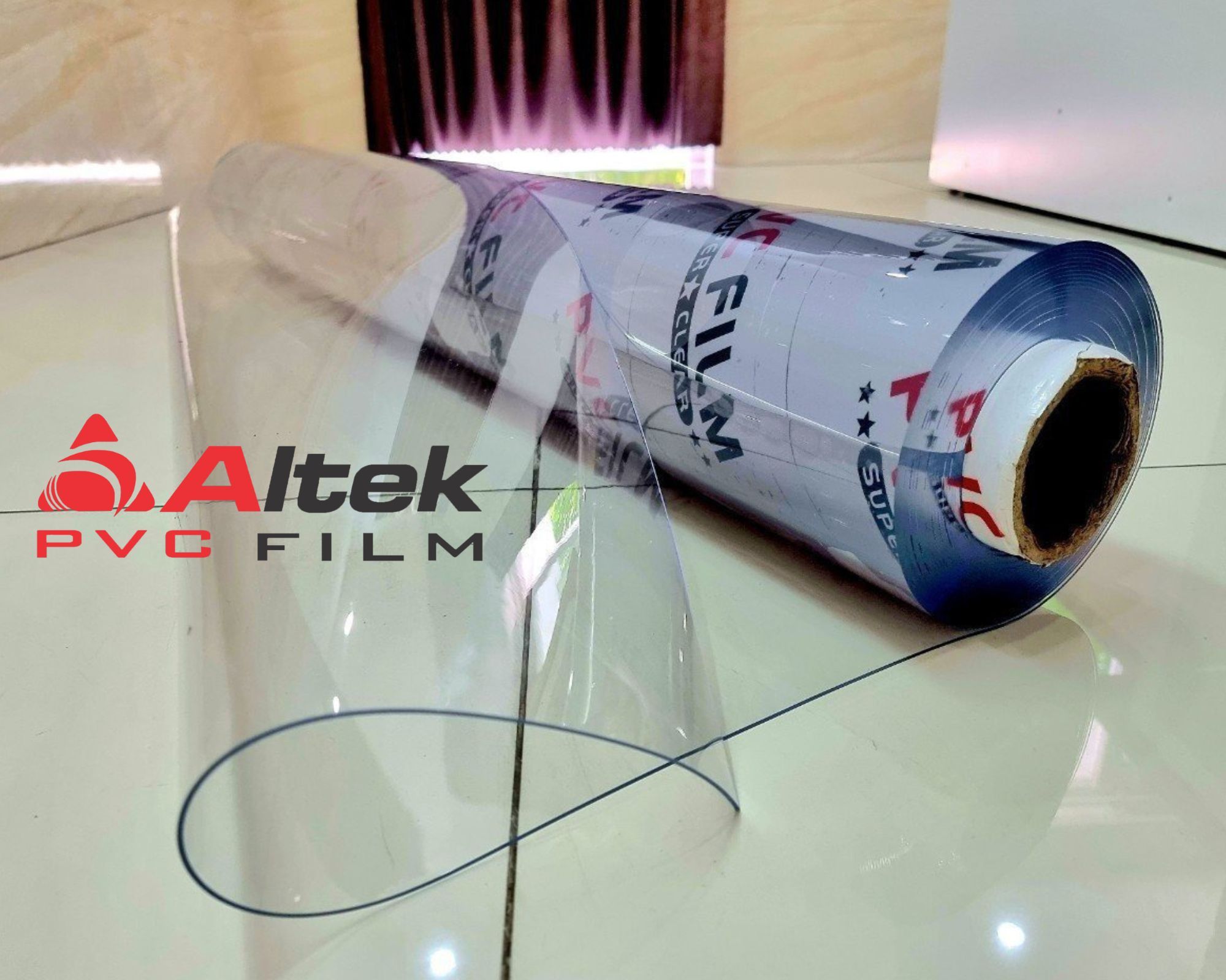 Màng keo pvc ứng dụng cao trong đời sống và sản xuất giá tốt