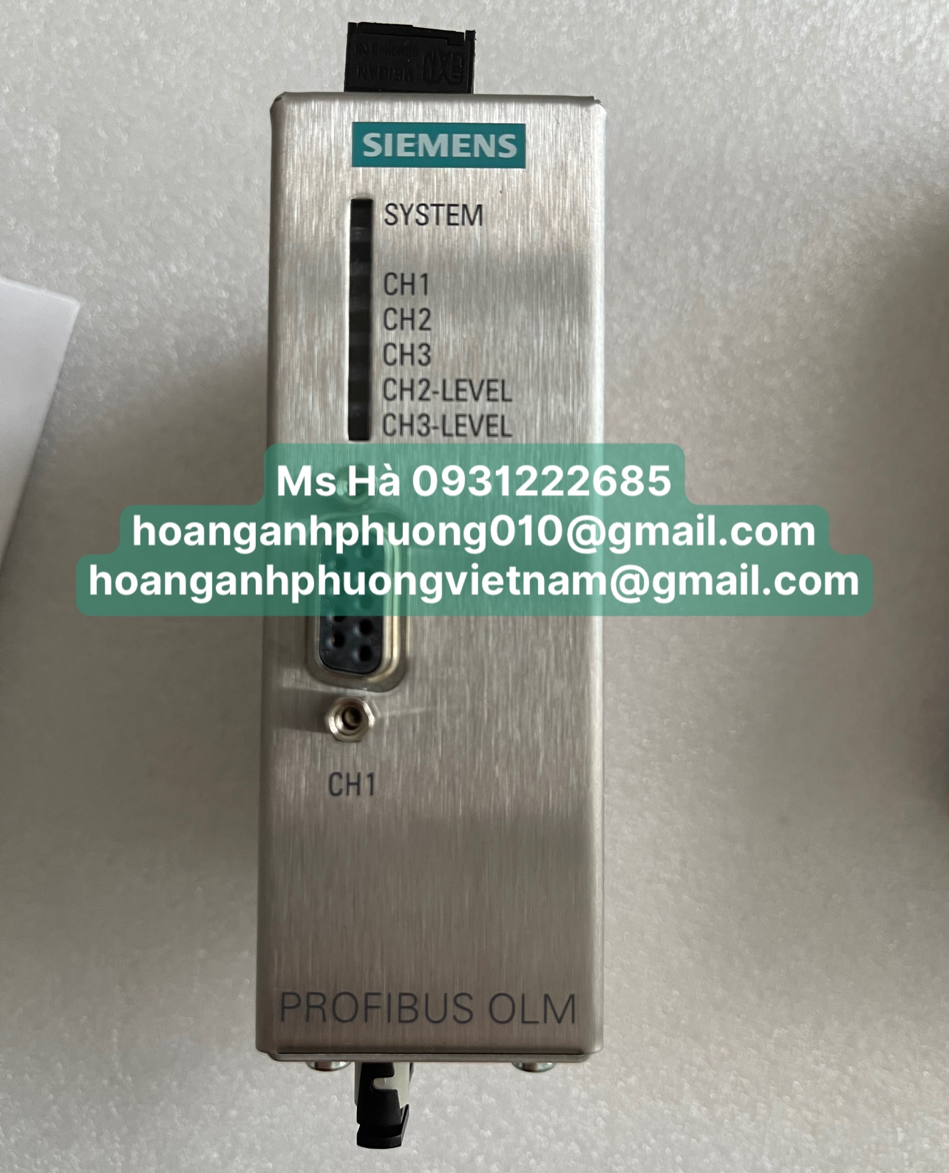 Bộ chuyển đổi nhập khẩu 6GK1503-2CB00 siemens - Bình Dương