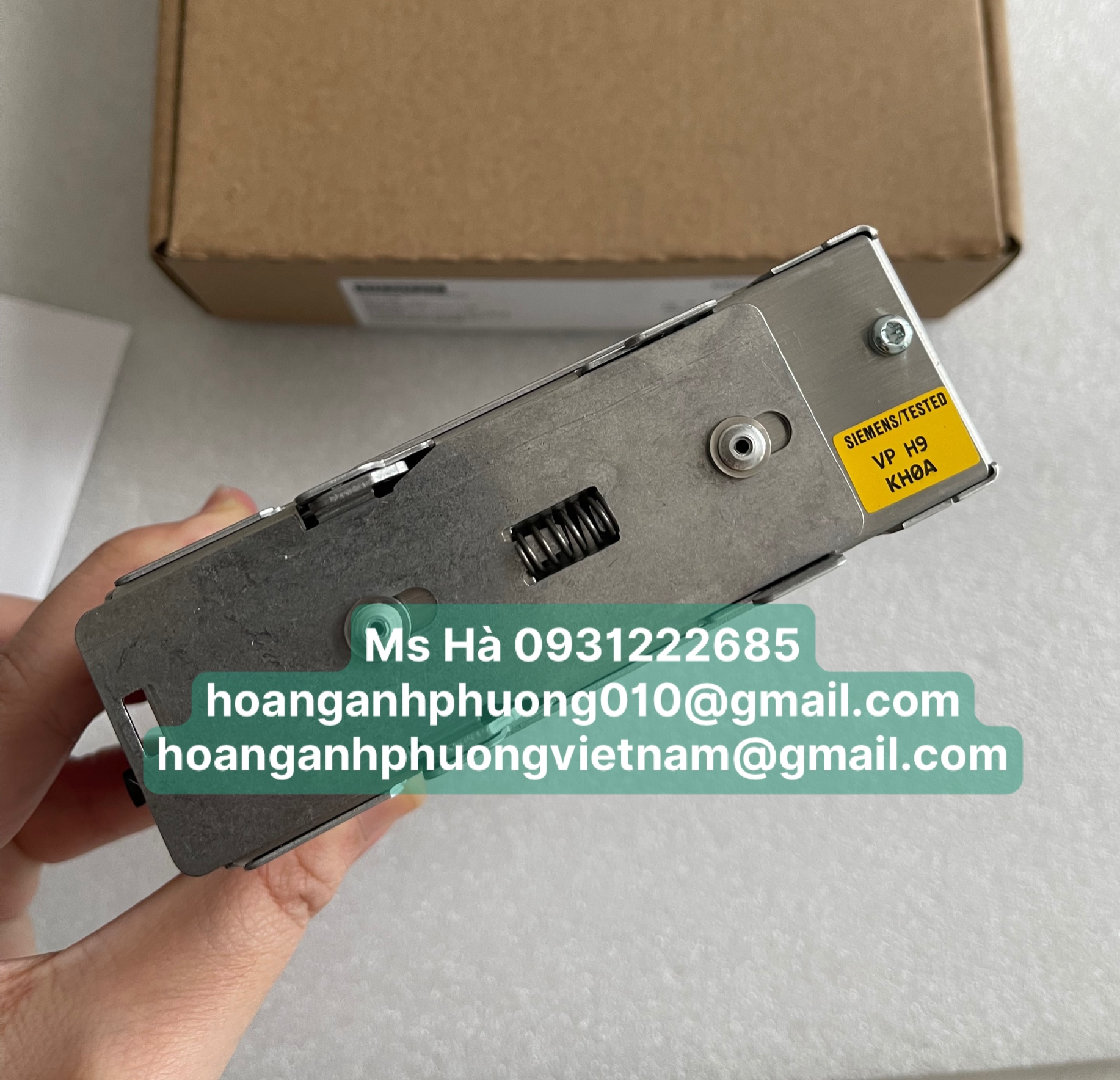 Bộ chuyển đổi nhập khẩu 6GK1503-2CB00 siemens - Bình Dương