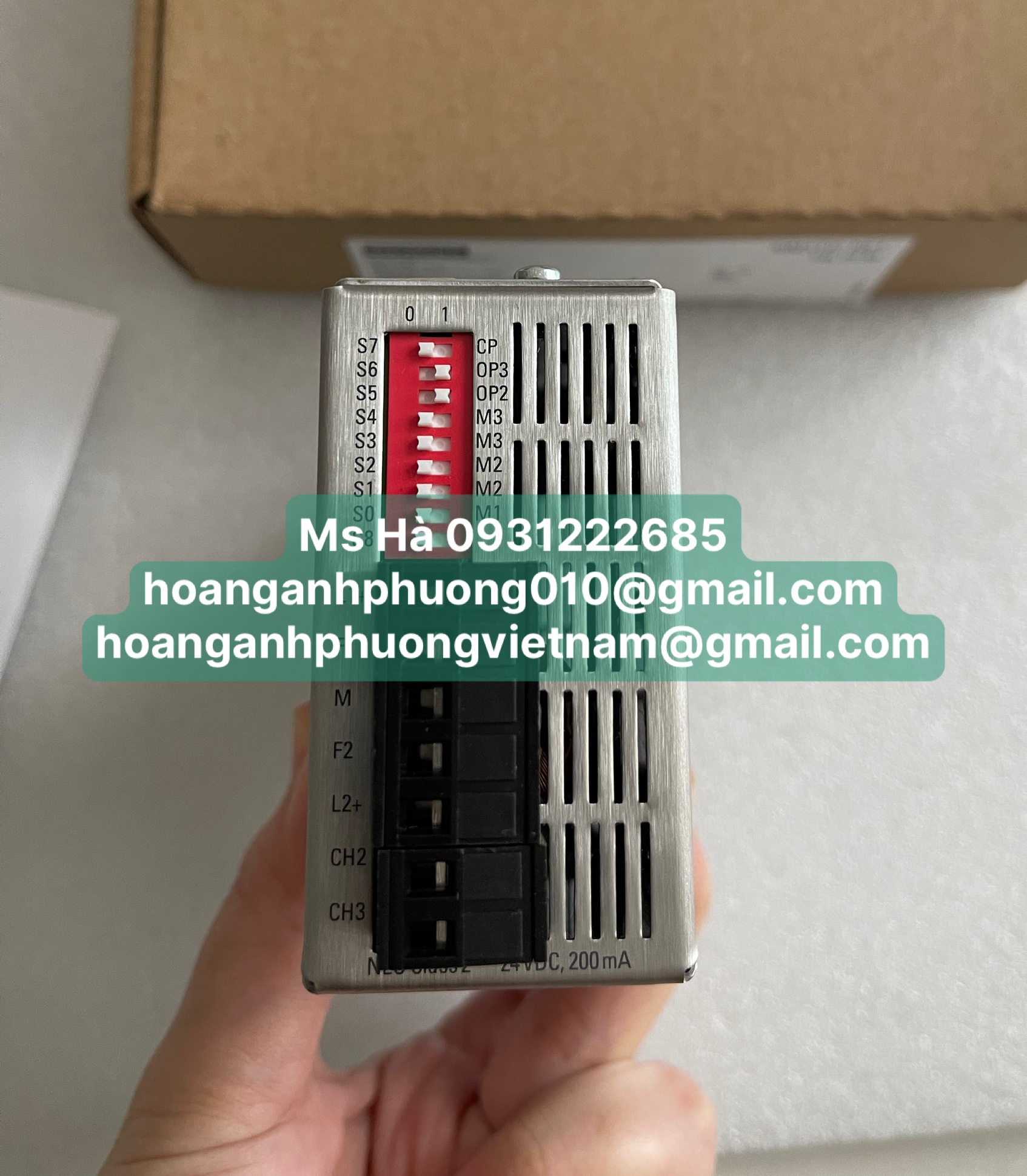 Bộ chuyển đổi nhập khẩu 6GK1503-2CB00 siemens - Bình Dương