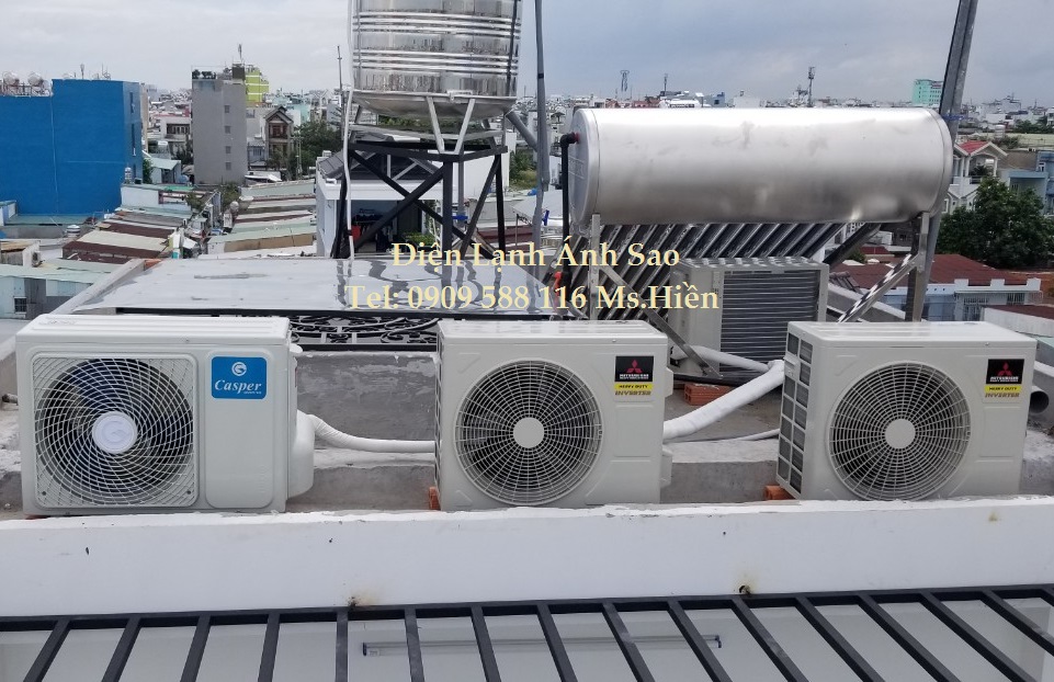 Máy lạnh treo tường Mitsubishi Heavy SRK09CTR-S5