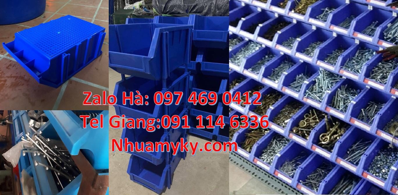 Bán kệ đựng linh kiện điện tử và cơ khí,kệ đựng đồ dùng lặt vặt đinhốc