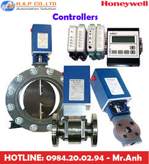 bộ điều khiển honeywell tại việt nam, honeywell việt nam