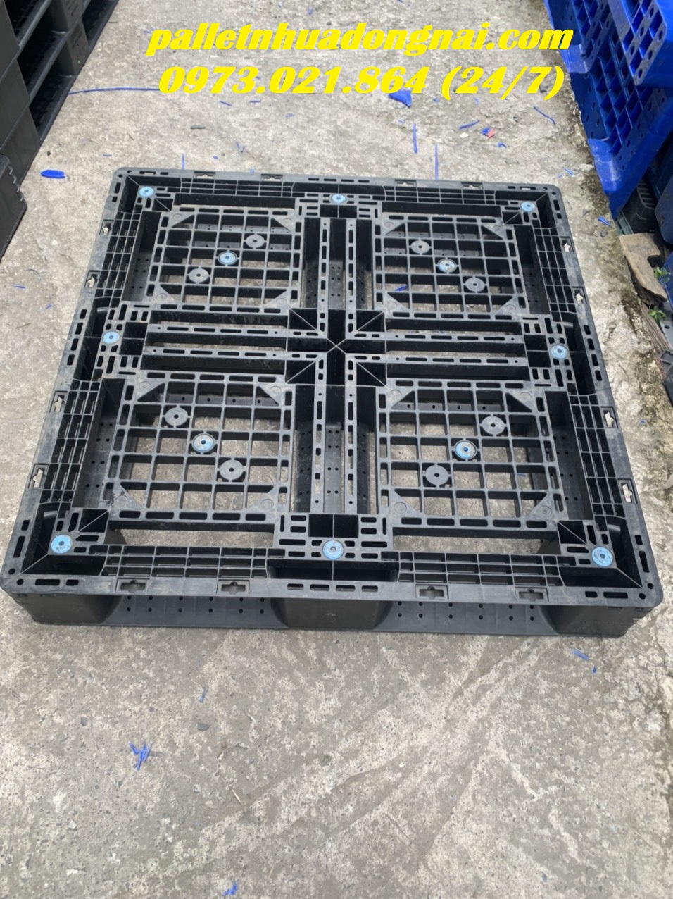 Pallet nhựa giá rẻ giao hàng tận nơi, liên hệ 0973021864