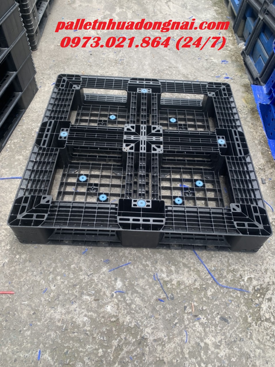 Pallet nhựa giá rẻ giao hàng tận nơi, liên hệ 0973021864