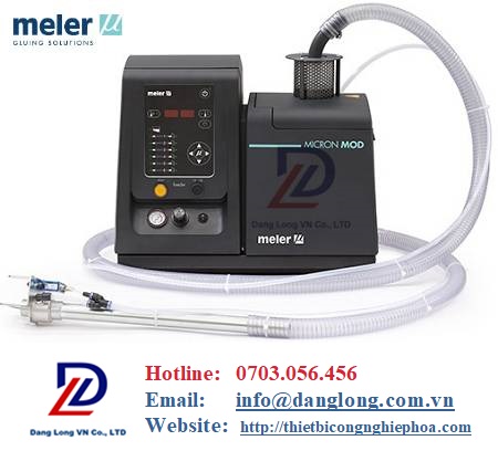 Máy Phun Keo Meler GIÁ SIÊU RẺ - RẺ CHẤN ĐỘNG