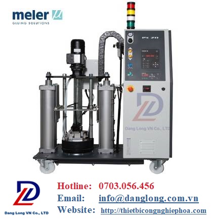 Máy Phun Keo Meler GIÁ SIÊU RẺ - RẺ CHẤN ĐỘNG