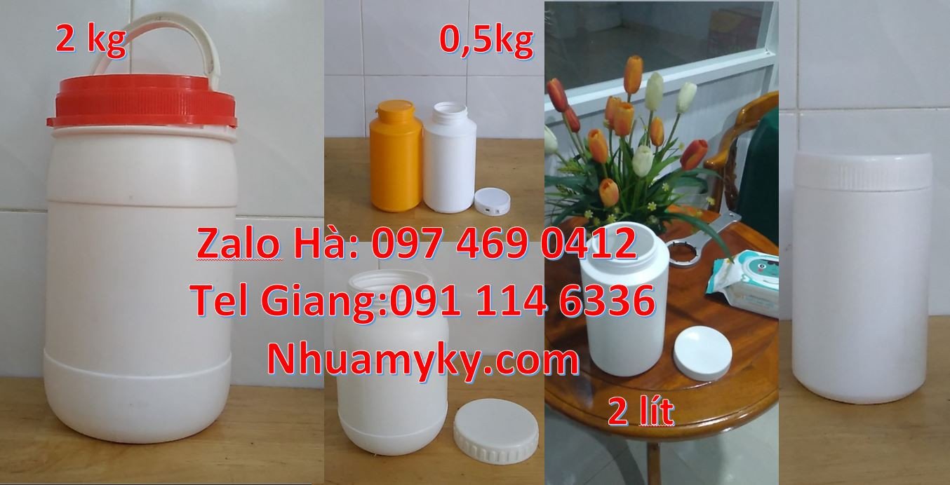 Bán hũ nhựa chất lượng cao,hũ nhựa đựng bánh kẹo mứt,hũ nhựa thực phẩm