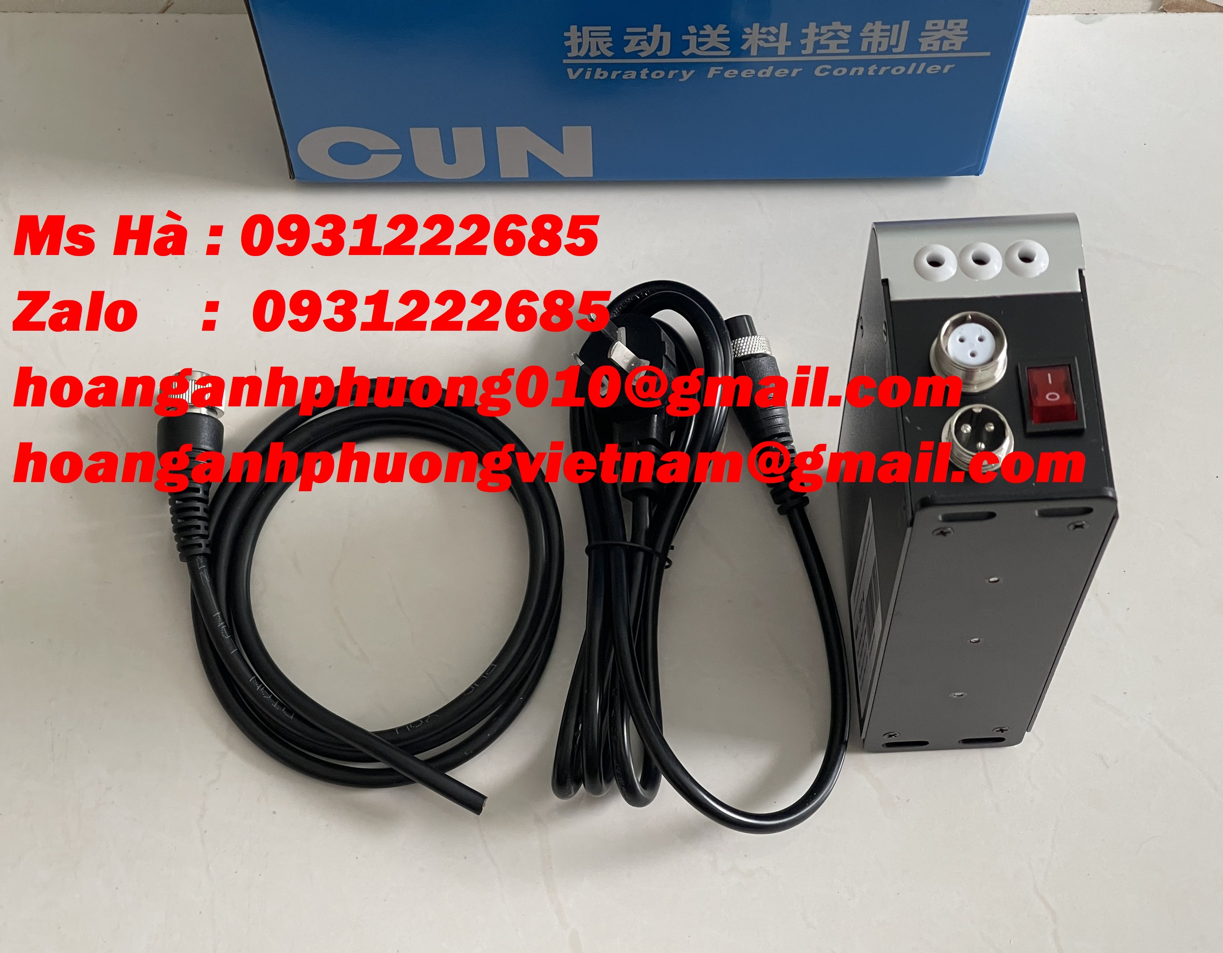 Controller CUN SDVC31-M hàng mới - BH 12 tháng chính hãng
