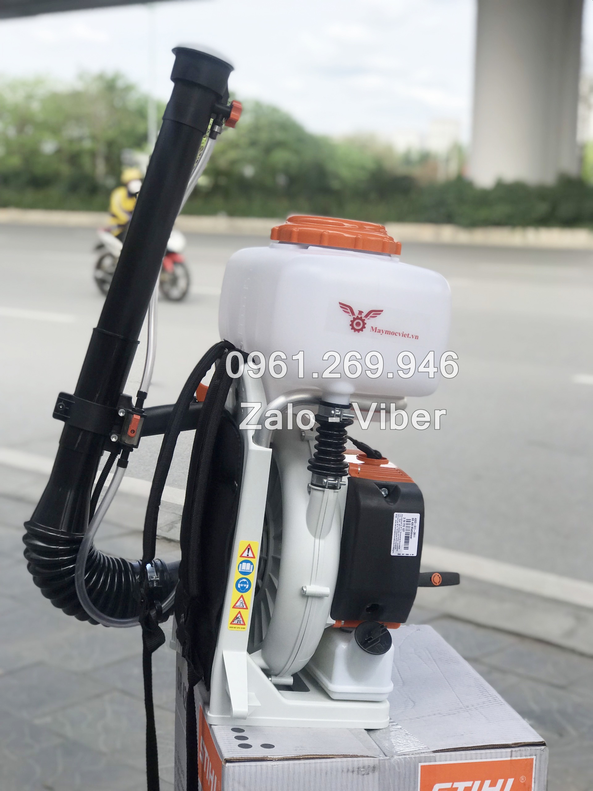 Máy phun thuốc phòng dịch, diệt côn trùng Stihl SR420