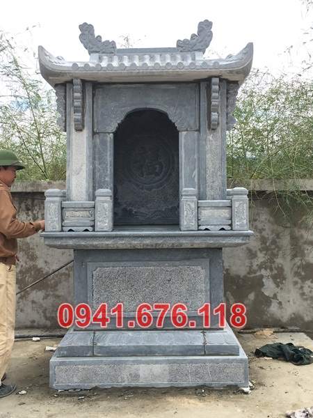 330+ Miếu thờ sơn thần thổ địa bằng đá bán bắc kạn - khóm tủ cây hương