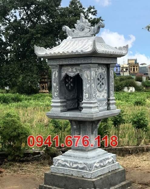 330+ Miếu thờ sơn thần thổ địa bằng đá bán bắc kạn - khóm tủ cây hương