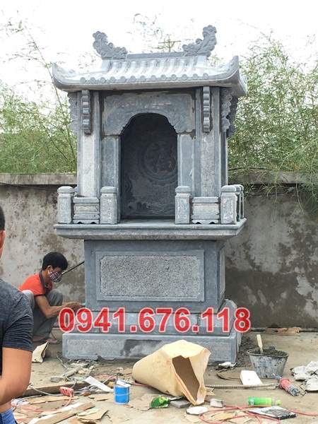 330+ Miếu thờ sơn thần thổ địa bằng đá bán bắc kạn - khóm tủ cây hương