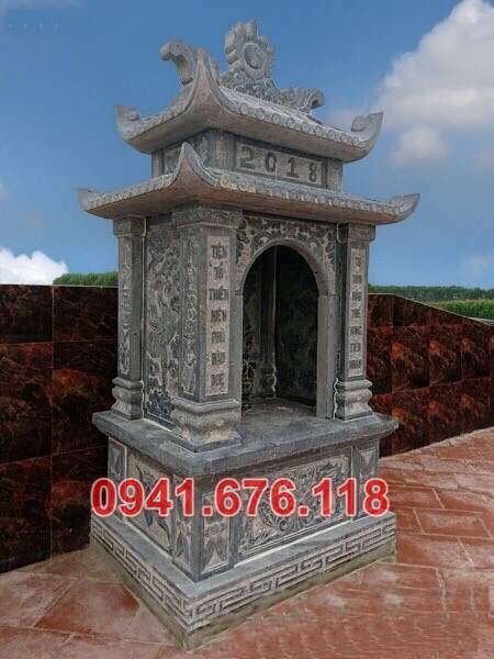 330+ Miếu thờ sơn thần thổ địa bằng đá bán bắc kạn - khóm tủ cây hương