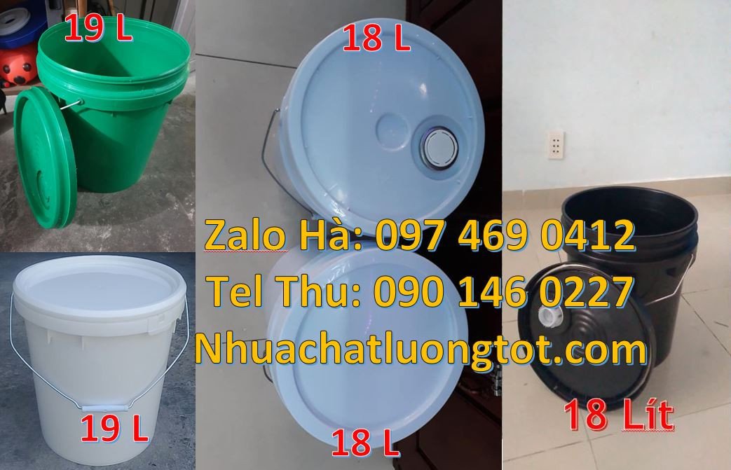 Bán thùng đựng sơn chất lượng cao,vỏ thùng sơn 18l nắp kín,thùng sơn