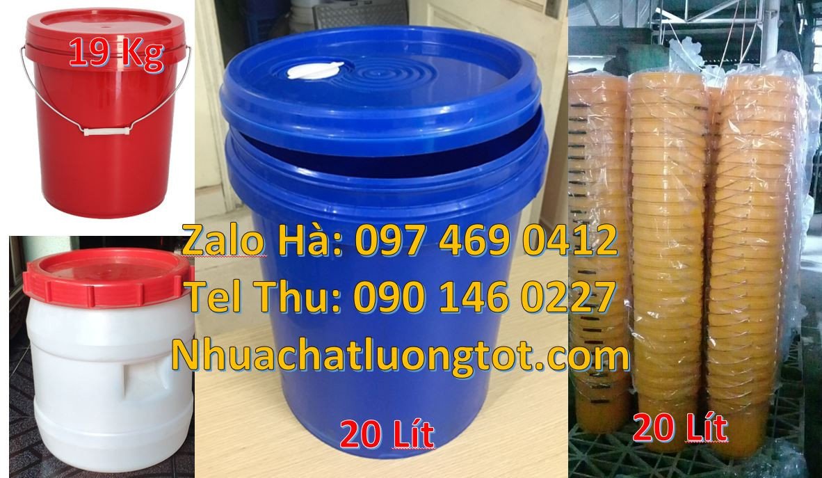 Bán thùng đựng sơn chất lượng cao,vỏ thùng sơn 18l nắp kín,thùng sơn